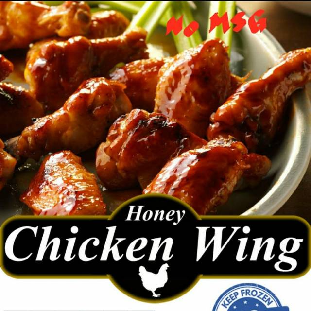 

Chicken wing 500gr