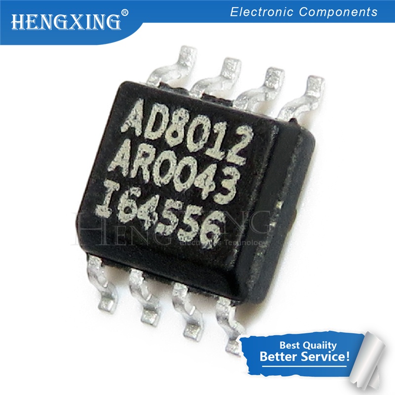 100pcs Ic AD8012ARZ AD8012AR AD8012 AD8012 SOP-8