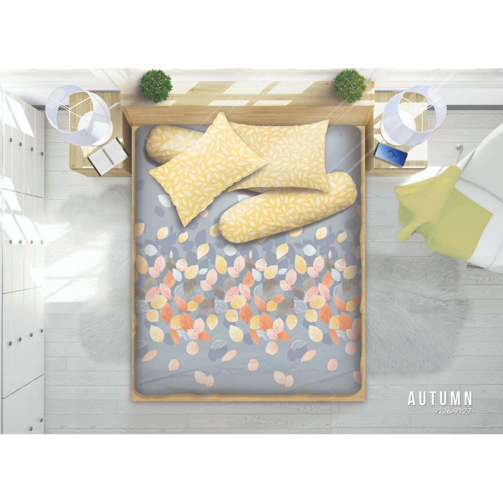 Sprei All New My Love 160x200 & 180x200 T.30 Autum
