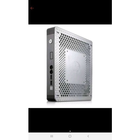 MINI PC HP T610 RAM 4GB DDR3