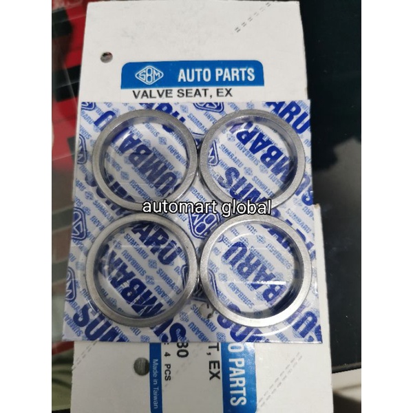seating dudukan klep Mitsubishi fuso fm215 6d14 4pc