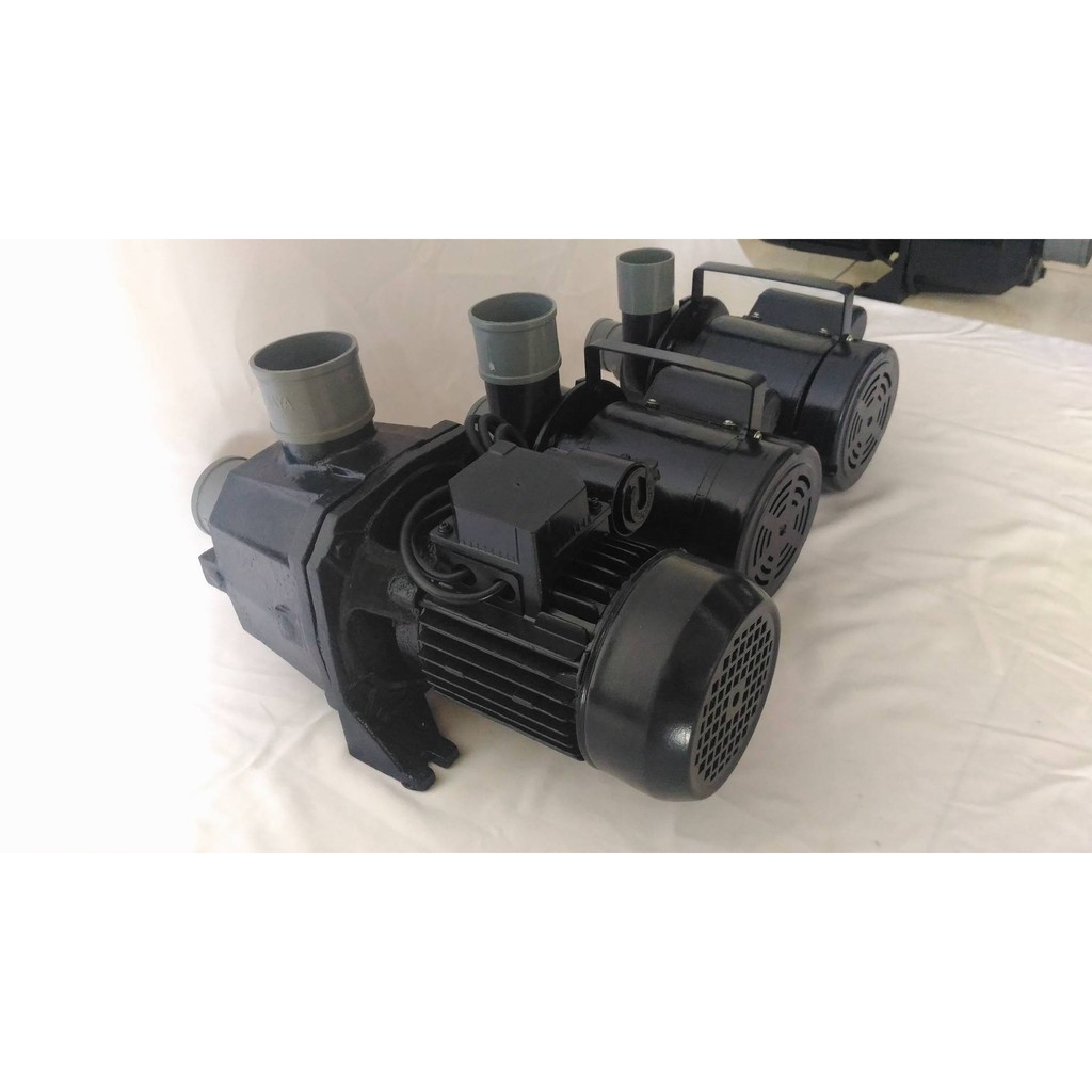 Pompa Air Modifikasi Jet175 Dengan Daya Sedot Kuat