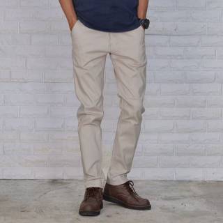 ORIGINAL Celana  Chino pria  premium Shopee Indonesia