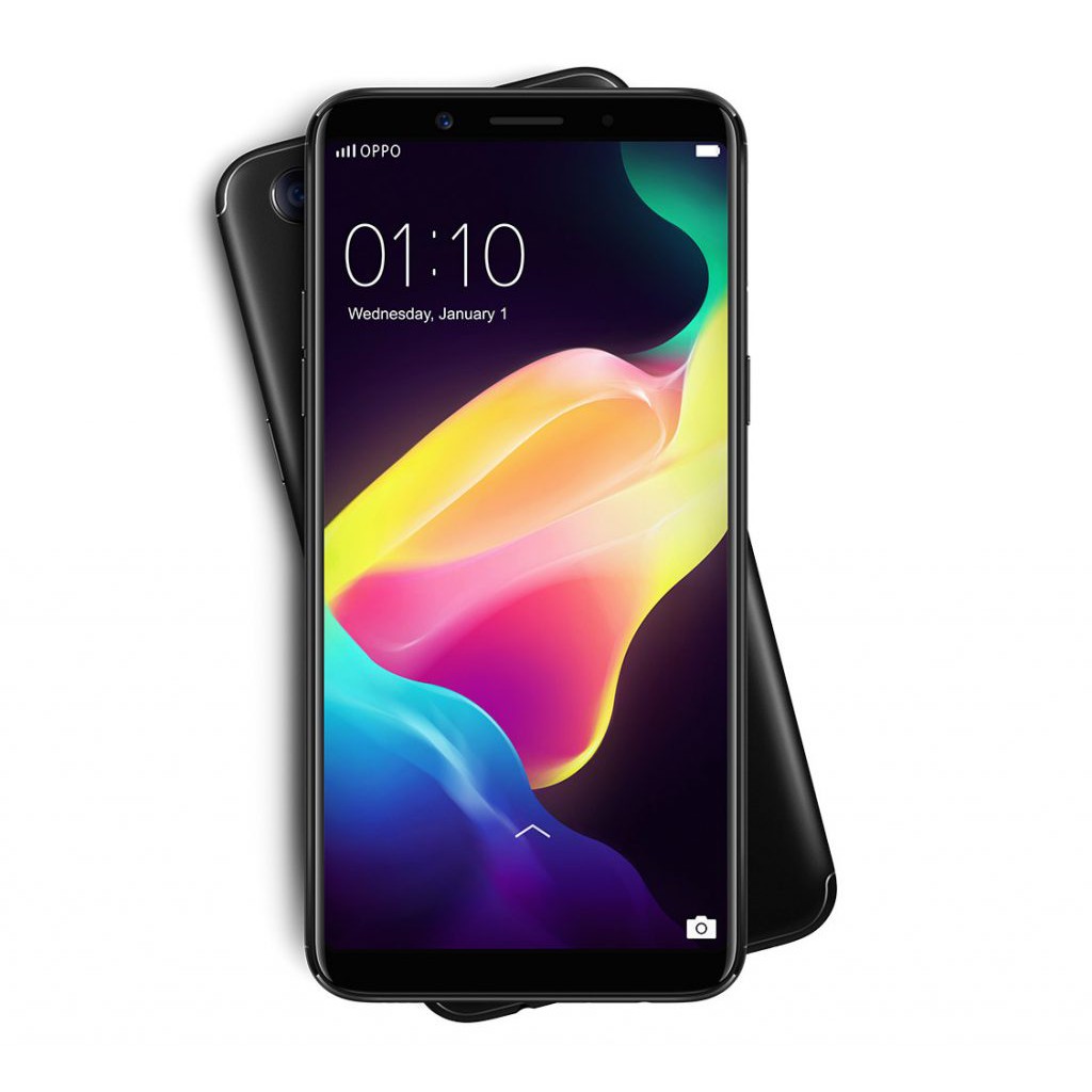 OPPO F5 Smartphone 20MP AI Beauty 4GB/32GB Black