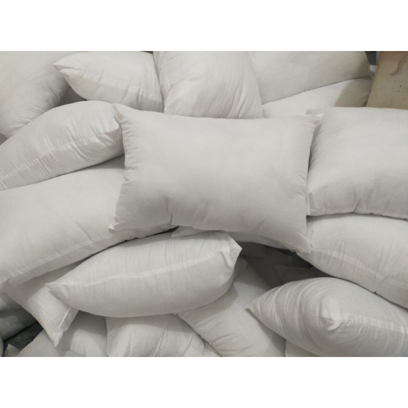 Bantal Guling Tidur Kepala Cassandra Set Hotel Bintang Silikon 100%