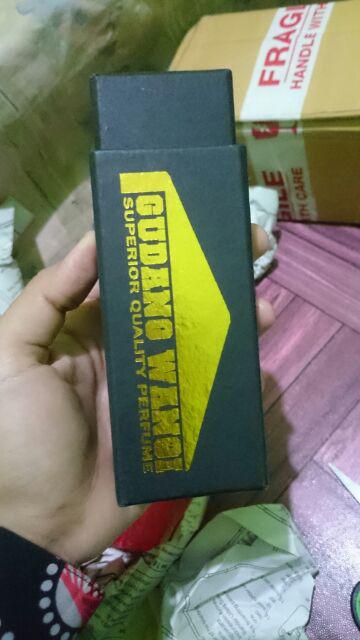 Gudang Wangi Sample Set 6 Botol X 10ml