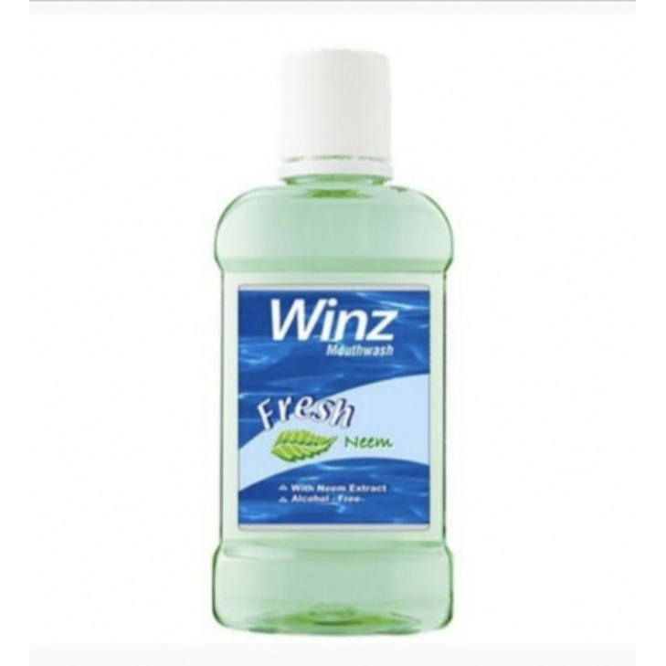 CNI Winz Mouthwash