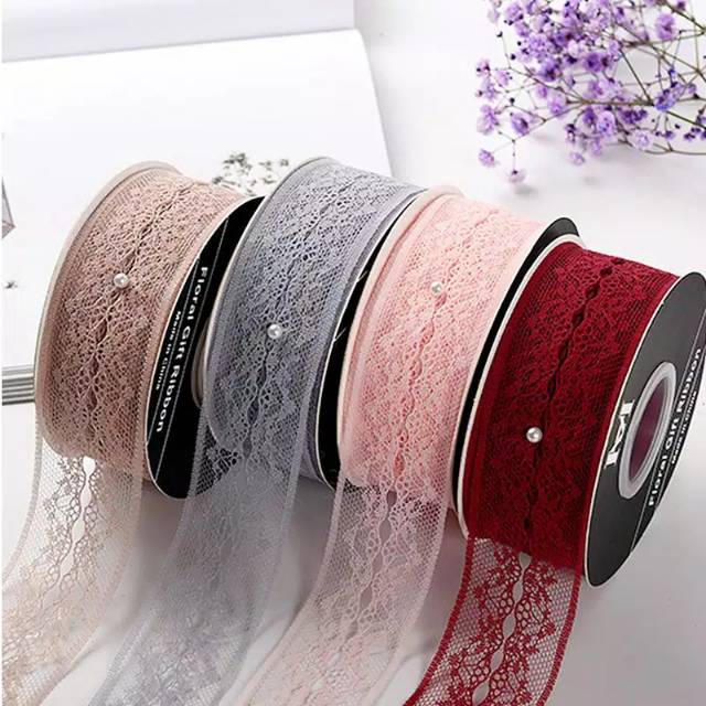 

1 yard (90 cm ) Renda Korea import size 4 cm