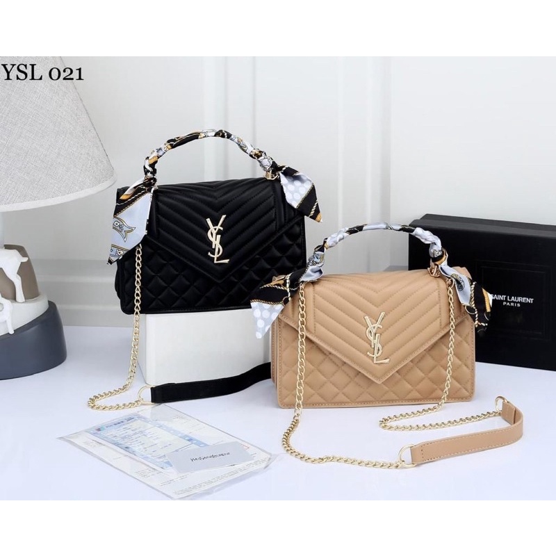 TAS WANITA 021 (WITH BOX )