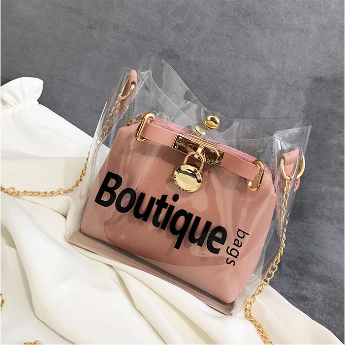 WB210 Tas Fashion Wanita Import / Tas Selempang / Shoulder Bag