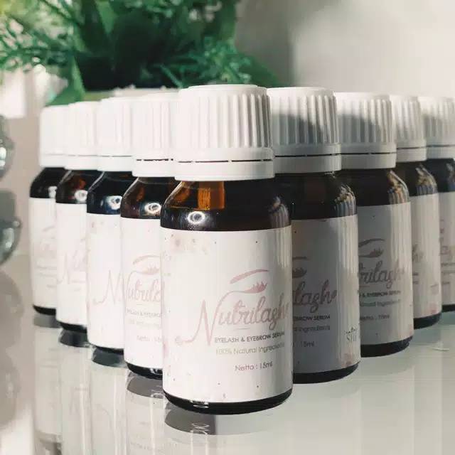 Nutrilash Eyebrow & Eyelash Serum