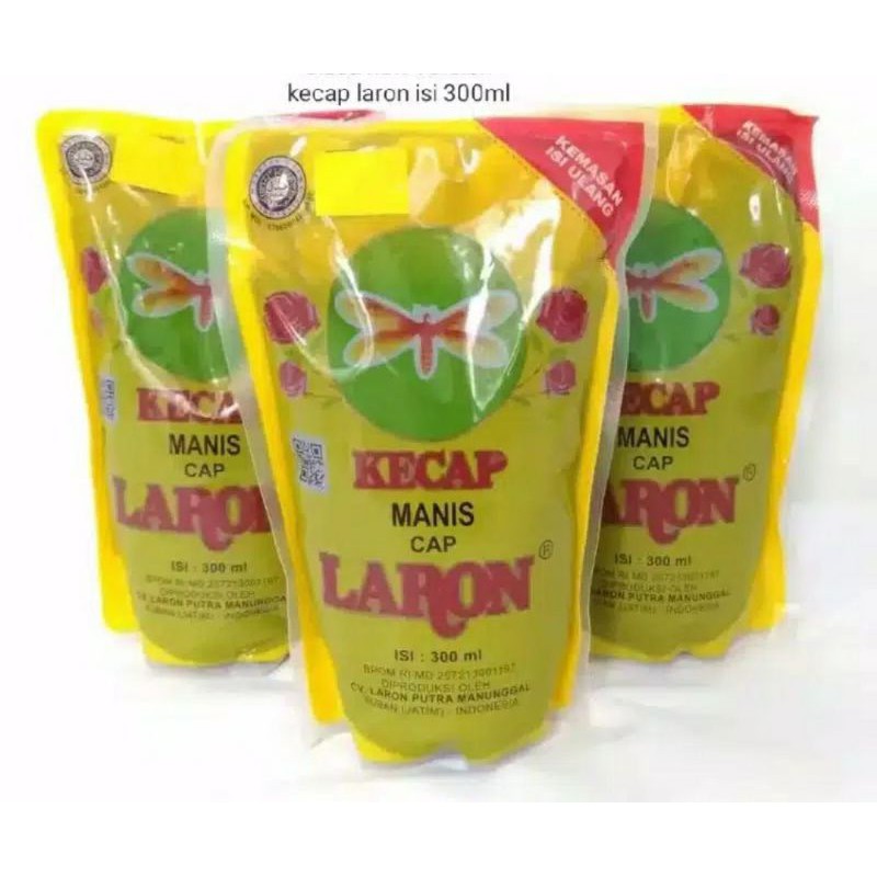 

kecap Laron Tuban