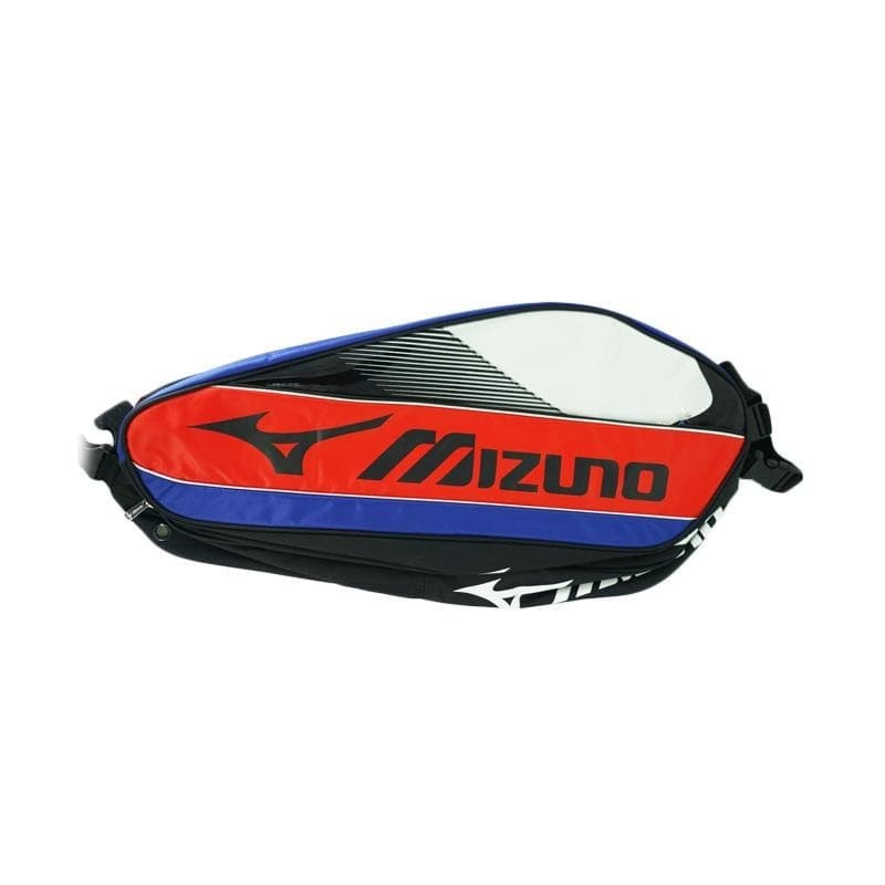 TAS BADMINTON MIZUNO BLUE RED MZ CP2003