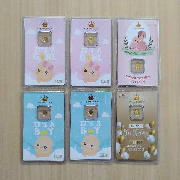 Hartadinata logam mulia 24k