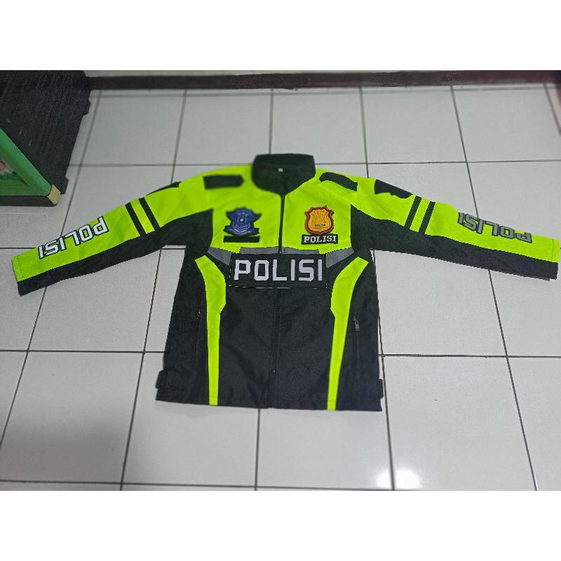 JAKET POLISI TERBARU DAN TERLARIS