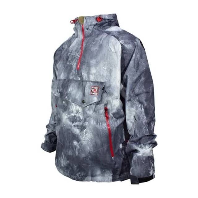 Jaket Outdoor Avtech Tahan Air Tahan Angin