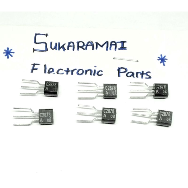 Transistoe C 2878 C2878