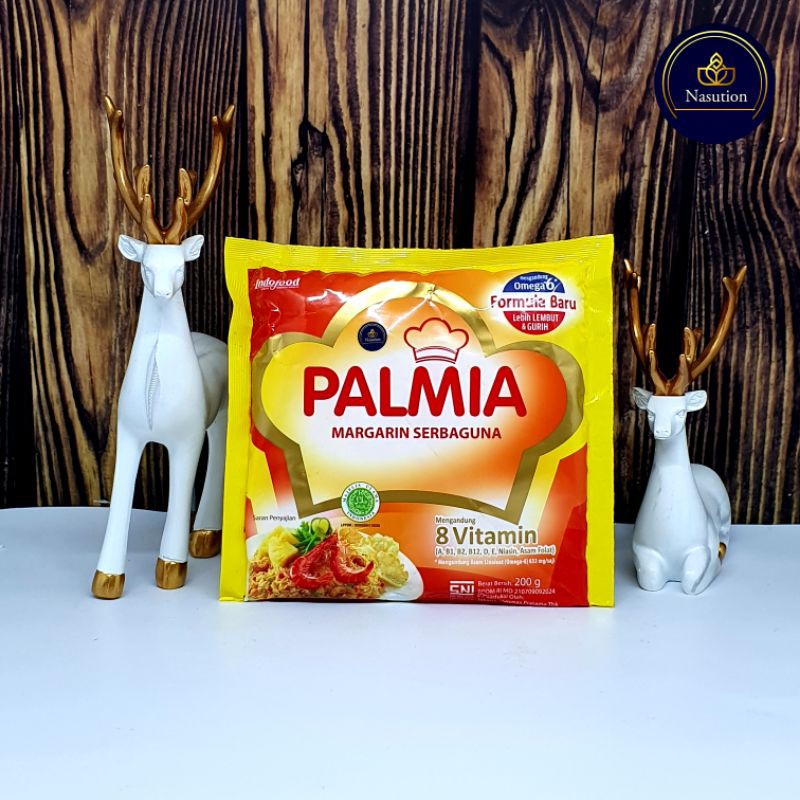 

Palmia Margarin Serbaguna 200gr