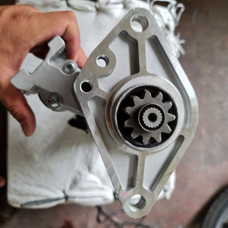 Dinamo Starter Hyundai E-Mighty Truck HD65 Hd72