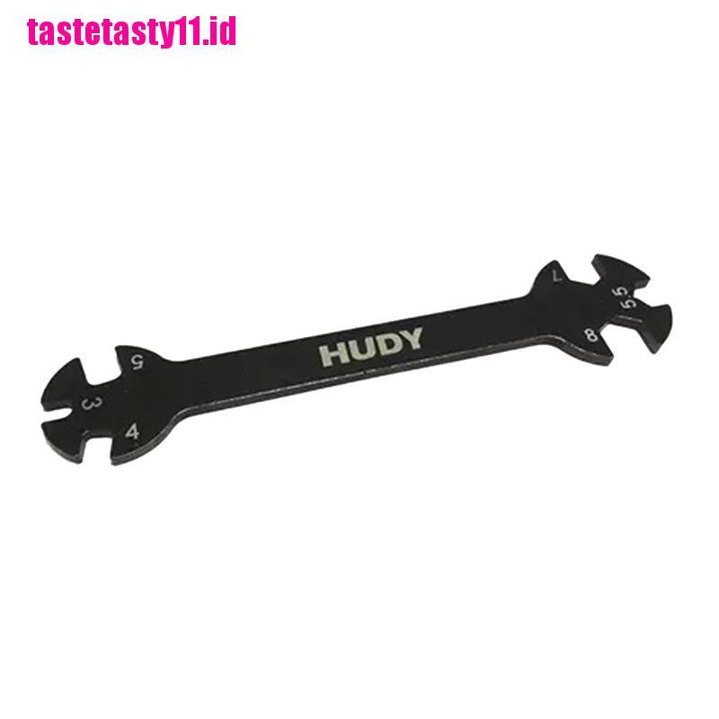 6 in 1 Kunci Pas Universal Ukuran 3 / 4 / 5 / 5.5 / 7 / 8MM Untuk Turnbuckles Dan Nuts