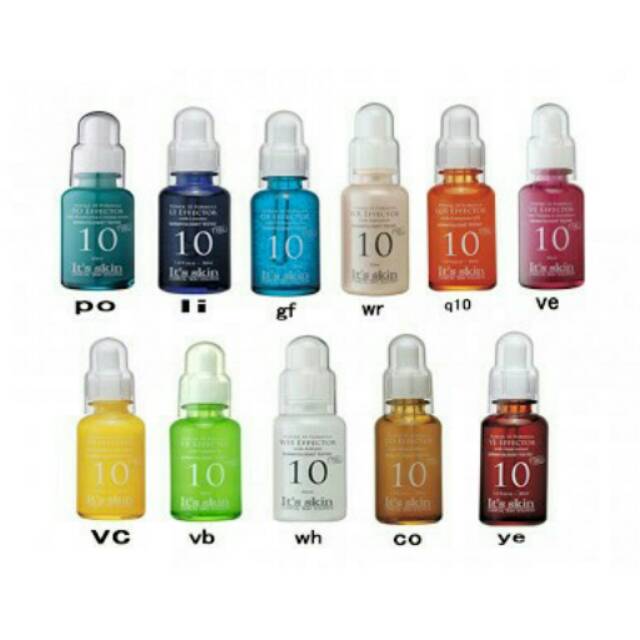 It's Skin Power 10 Formula