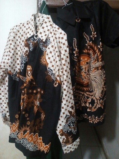 New Kemeja Pria 848vo Kemeja Pilot Pangkat Pdl Teknisi P Ke 4029ys Kemeja Batik Pria G