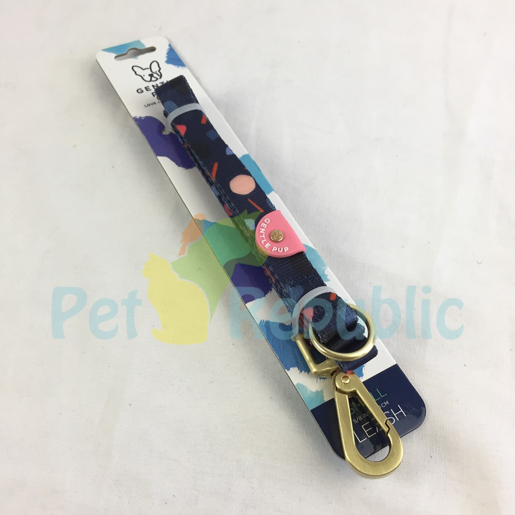 

GENTLEPUP Tali Tuntun Anjing Leash Playful Polly