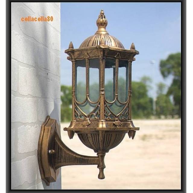 Lampu  Dinding Outdoor 3 Model Lampu  Pilar Lampu    Lampu  Dinding Outdoor 3 Model Lampu  Pilar Lampu