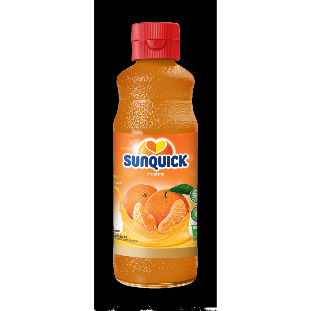 

SUNQUICK MANDARIN STANDAR 330 ML