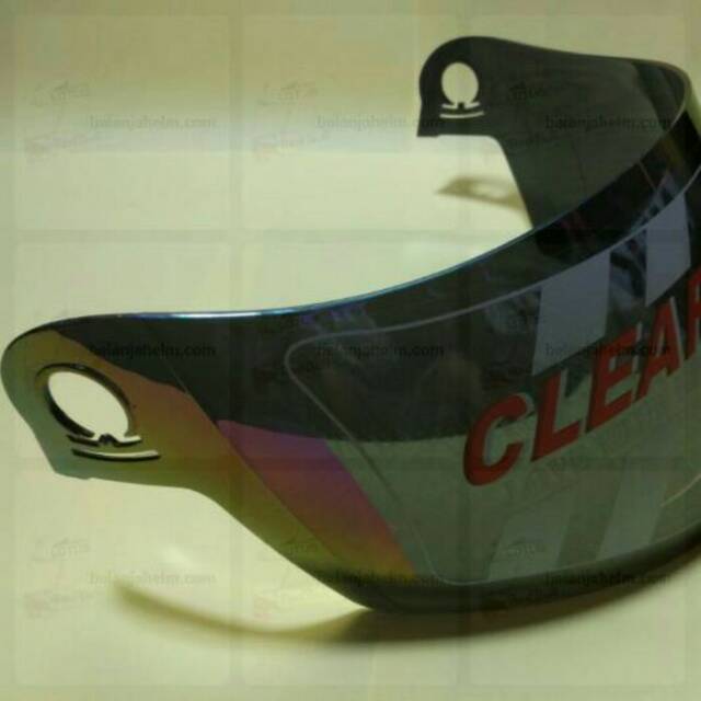 KACA HELM VISOR KYT 805, INK CL26, CL25, CL 26, CL 25