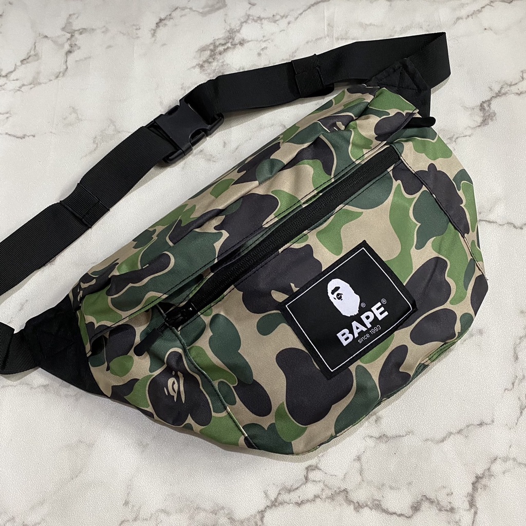 WAISTBAG BAPE EMOOK SPRING