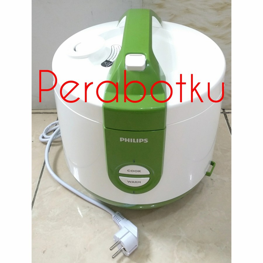 Magic Com Philips 2L HD 3119 / Rice Cooker 3 in 1 / Jar Warming Cooker