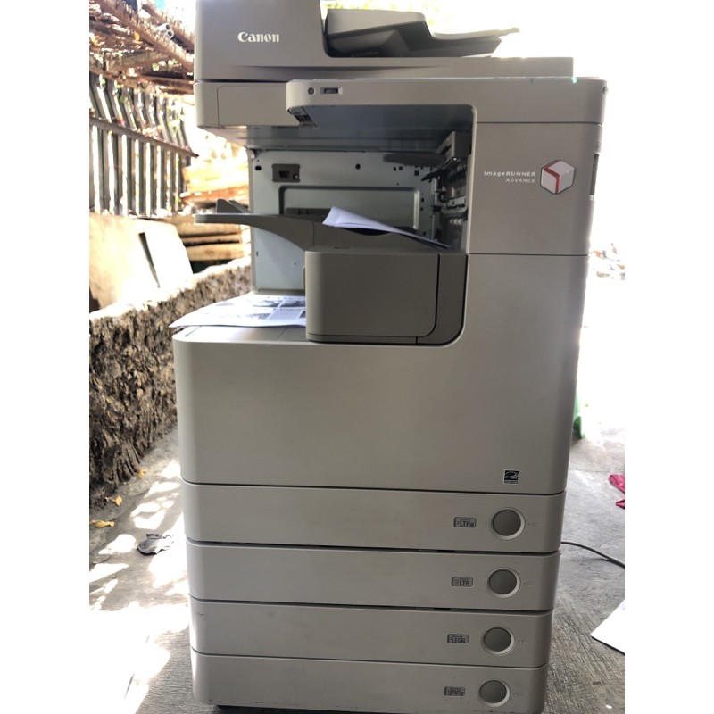 Mesin Fotocopy canon iRA 4251/4245/4235 Scan Warna