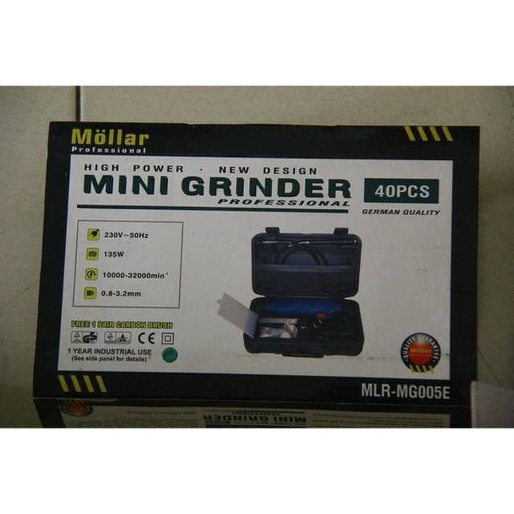Mini Die Grinder tuner  Gerinda Bor Mini Multifungsi Mollar