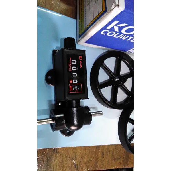 KORI Counter Meter-Alat ukur-Meteran Kain-KORI seiki Japan | Shopee