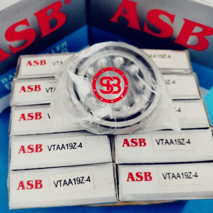 Bearing / Laker / Laher Steering VTAA 19 Z 4 ASB