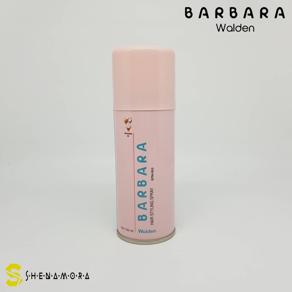 Barbara Hair Spray Rambut | Extra Hold 150 ml