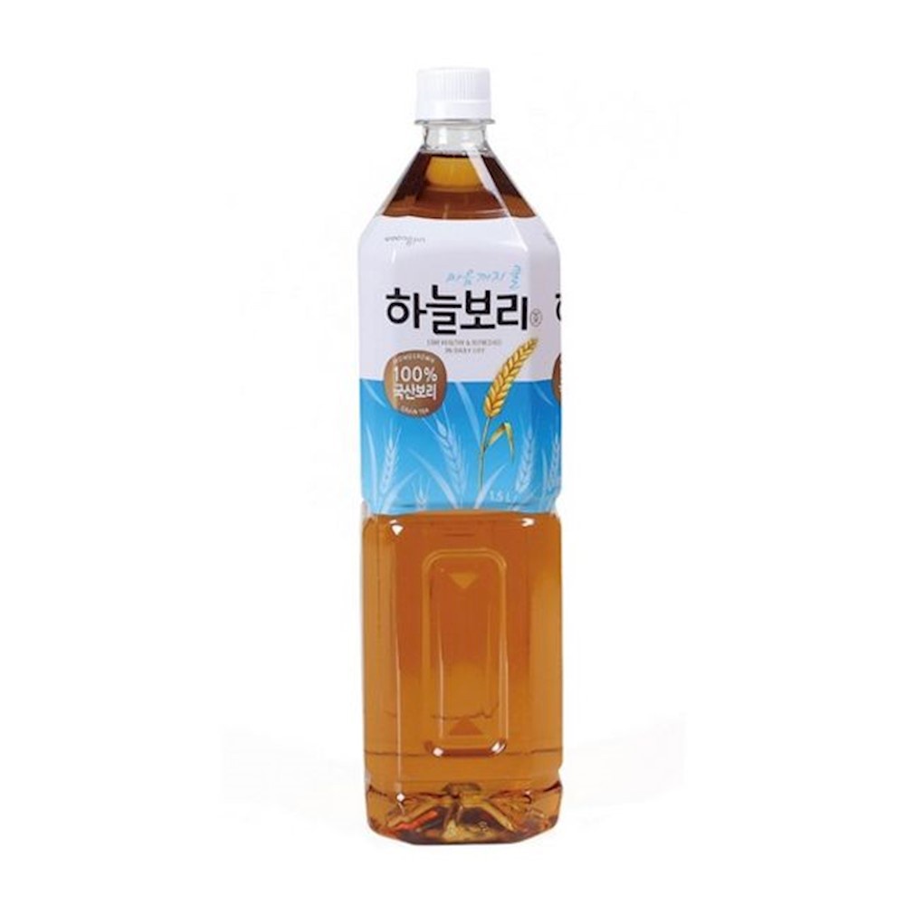 

SKY BARLEY TEA WOONGJIN 1.5 L