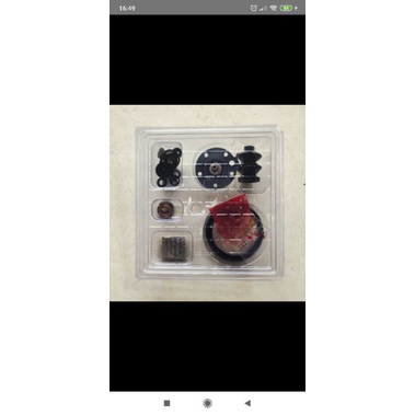 REPAIR KIT BOSTER MITSUBISHI 6D22 KIT SET BOSTER 9364-0453 KNOR BRESSMI