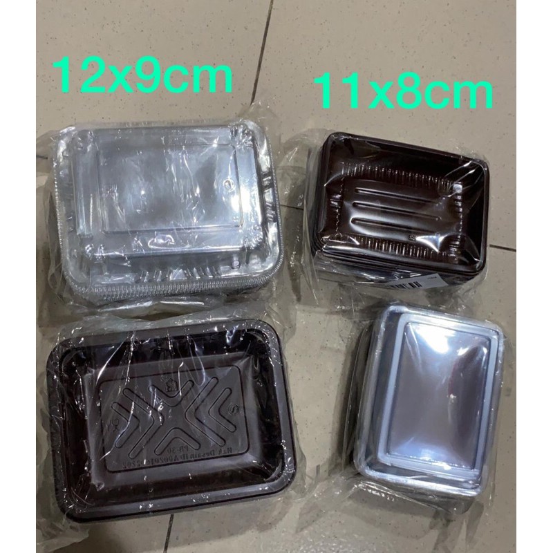 mika snack kecil  2 ukuran