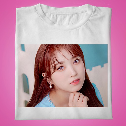 50 KAOS ANAK & DEWASA IZ ONE Nako Oneiric Diary Album