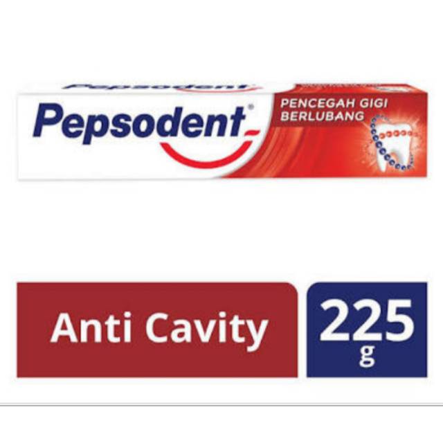 Pepsodent pasta gigi kemasan baru all varian