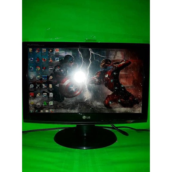 Jual Monitor Komputer Lcd LG 19\