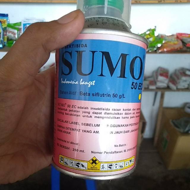 SUMO 50EC/ SUMO 250ML / SUMO INSEKTISIDA