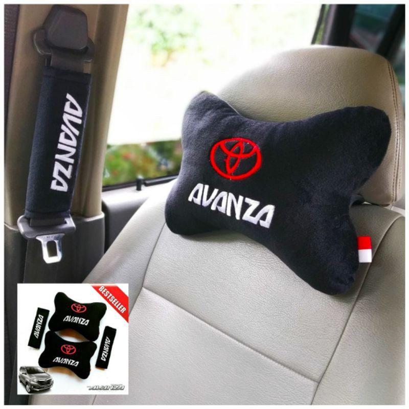 Bantal Mobil Avanza
