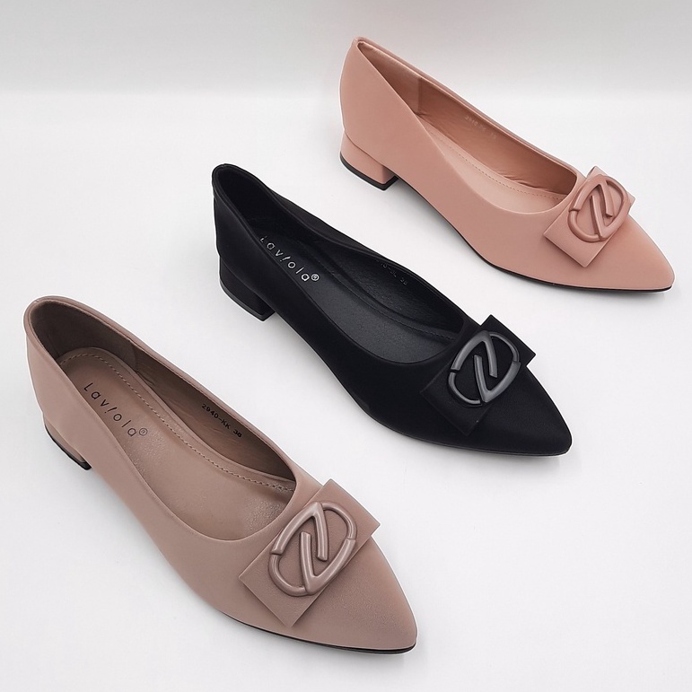 Laviola Shoes - Pantofel Wanita - 2940 FSB