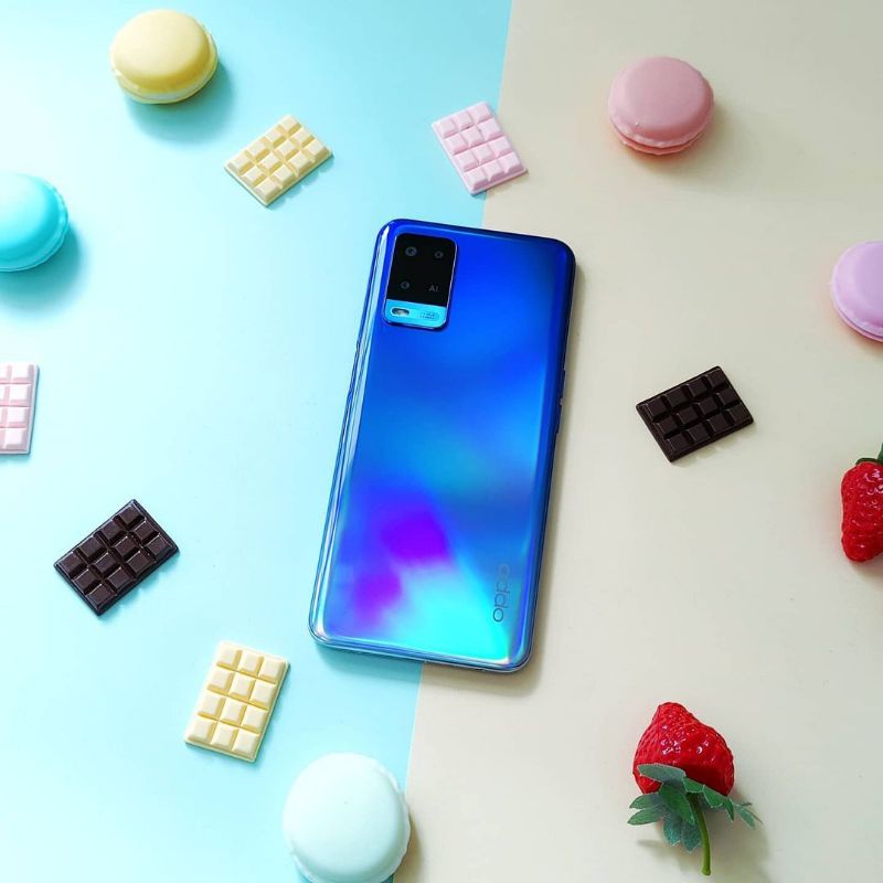 OPPO A54 RAM 6GB/128GB