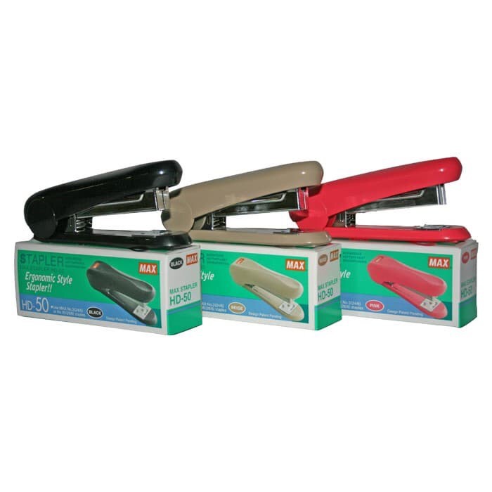 

Stapler Max HD 50