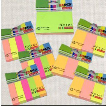 Post it / Memo Stik / Sticky Note Stik Note BIG ESELON 51x76mm-4