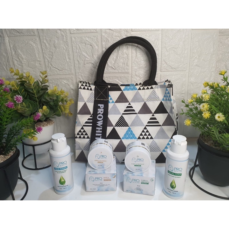 SKiNCARE -PROWHiTE- ECER-RESALLER